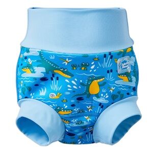 Splash about Blue Swim Diaper size 12-24 months new without tags
